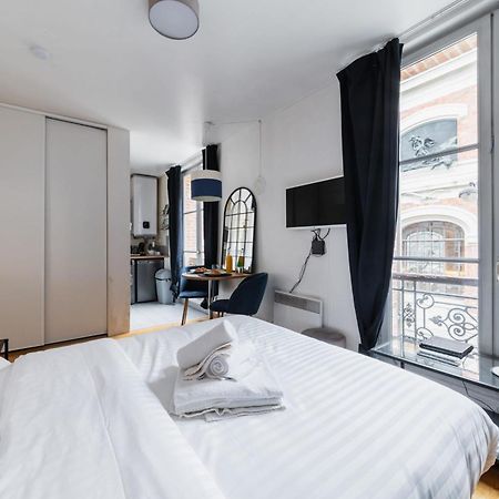 Studio Cosy Vue Sur Le Musee - Paris 5 - 2P Apartment Ngoại thất bức ảnh