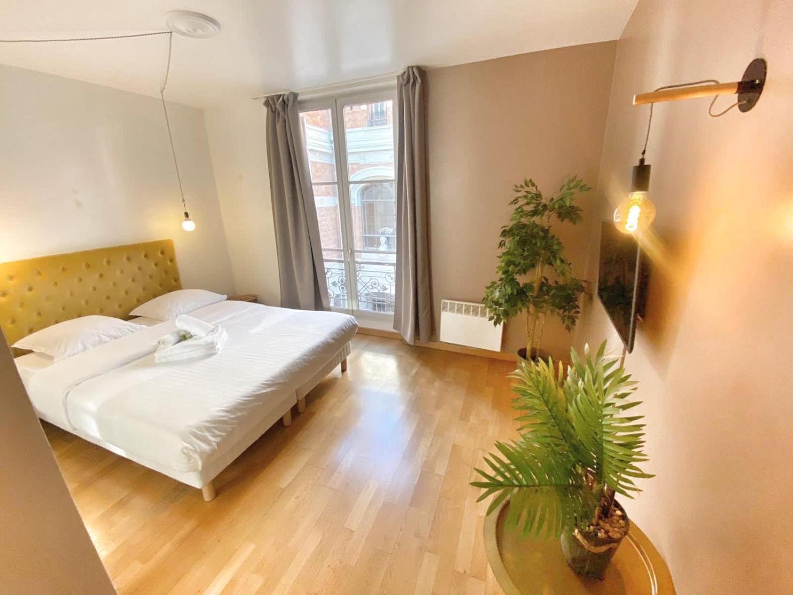 Studio Cosy Vue Sur Le Musee - Paris 5 - 2P Apartment Ngoại thất bức ảnh