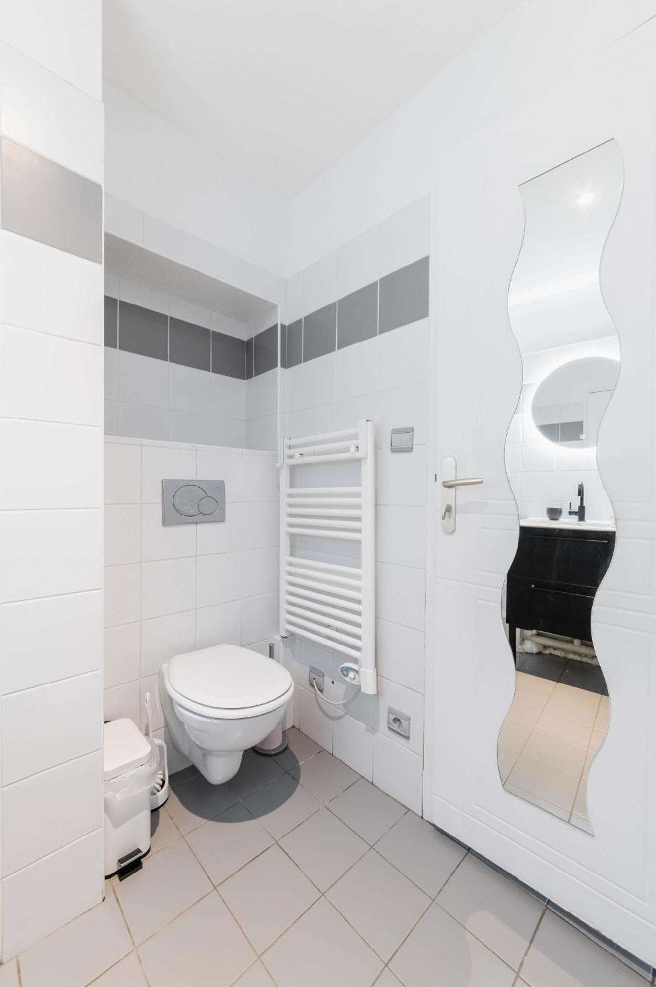 Studio Cosy Vue Sur Le Musee - Paris 5 - 2P Apartment Ngoại thất bức ảnh