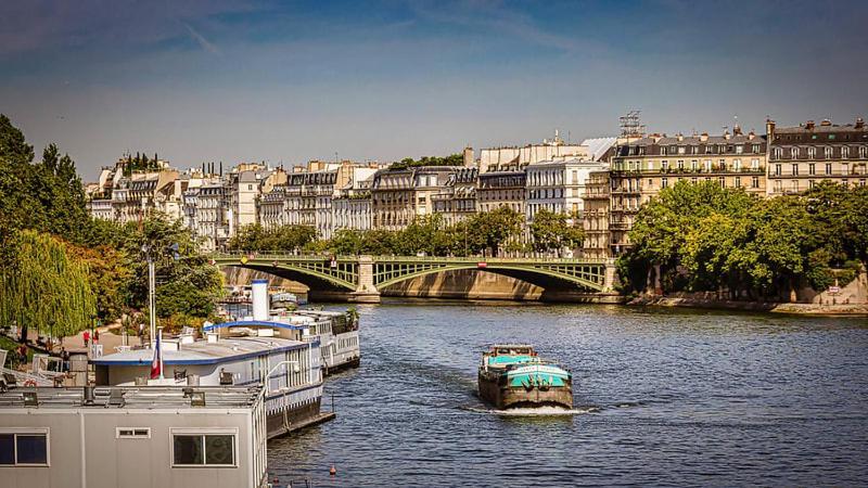 Studio Cosy Vue Sur Le Musee - Paris 5 - 2P Apartment Ngoại thất bức ảnh