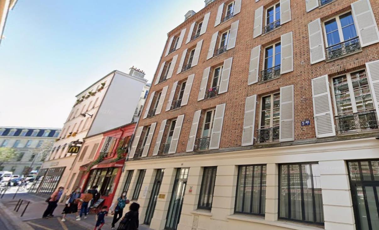 Studio Cosy Vue Sur Le Musee - Paris 5 - 2P Apartment Ngoại thất bức ảnh