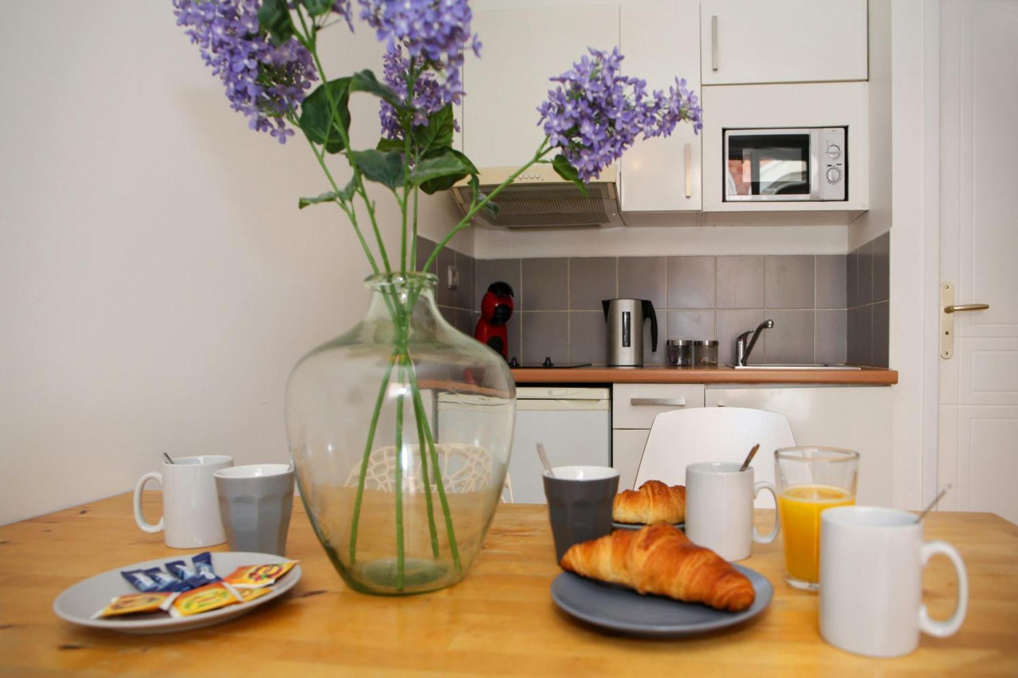 Studio Cosy Vue Sur Le Musee - Paris 5 - 2P Apartment Ngoại thất bức ảnh